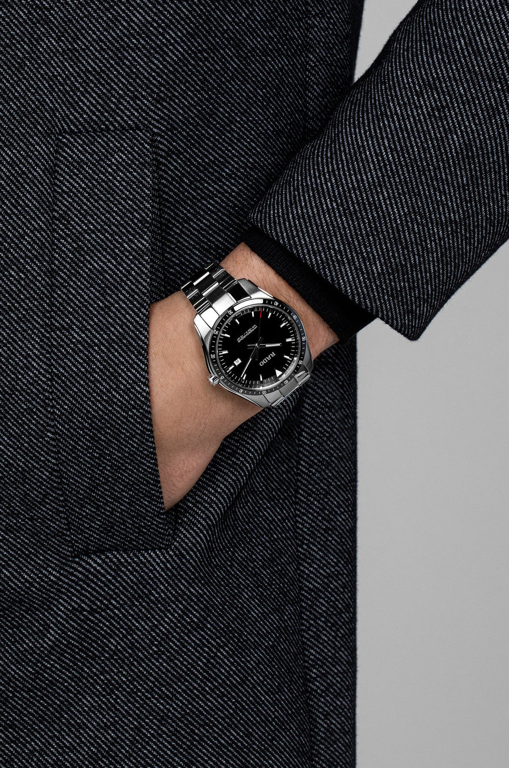 RADO HyperChrome R32502153 - KRISHNA WATCH COMPANY