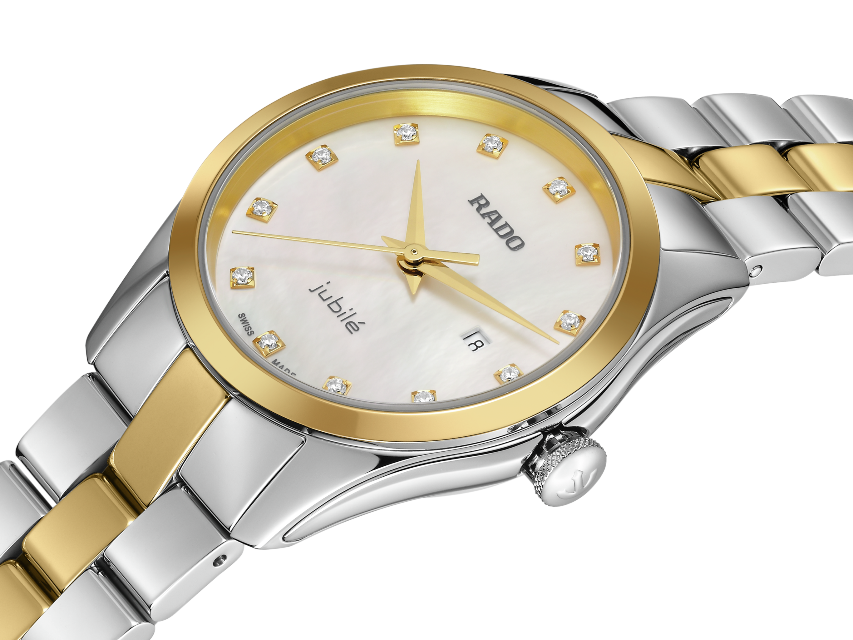 RADO HyperChrome R32975912 - KRISHNA WATCH COMPANY
