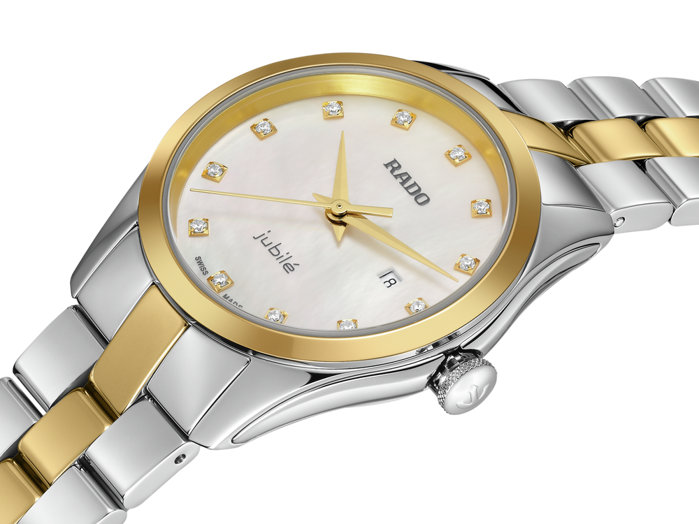 RADO HyperChrome R32975912 - KRISHNA WATCH COMPANY
