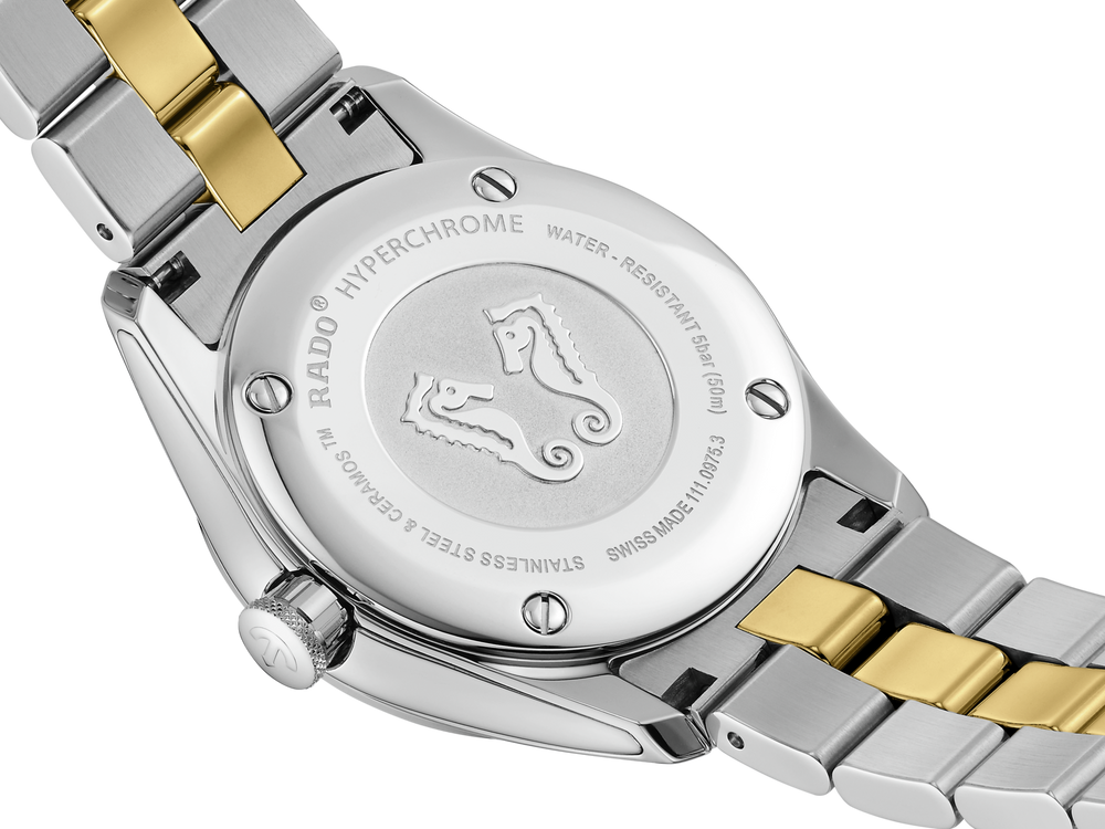 RADO HyperChrome R32975912 - KRISHNA WATCH COMPANY