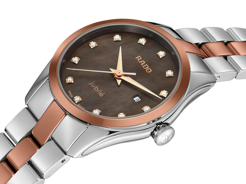 RADO HyperChrome R32976912 - KRISHNA WATCH COMPANY