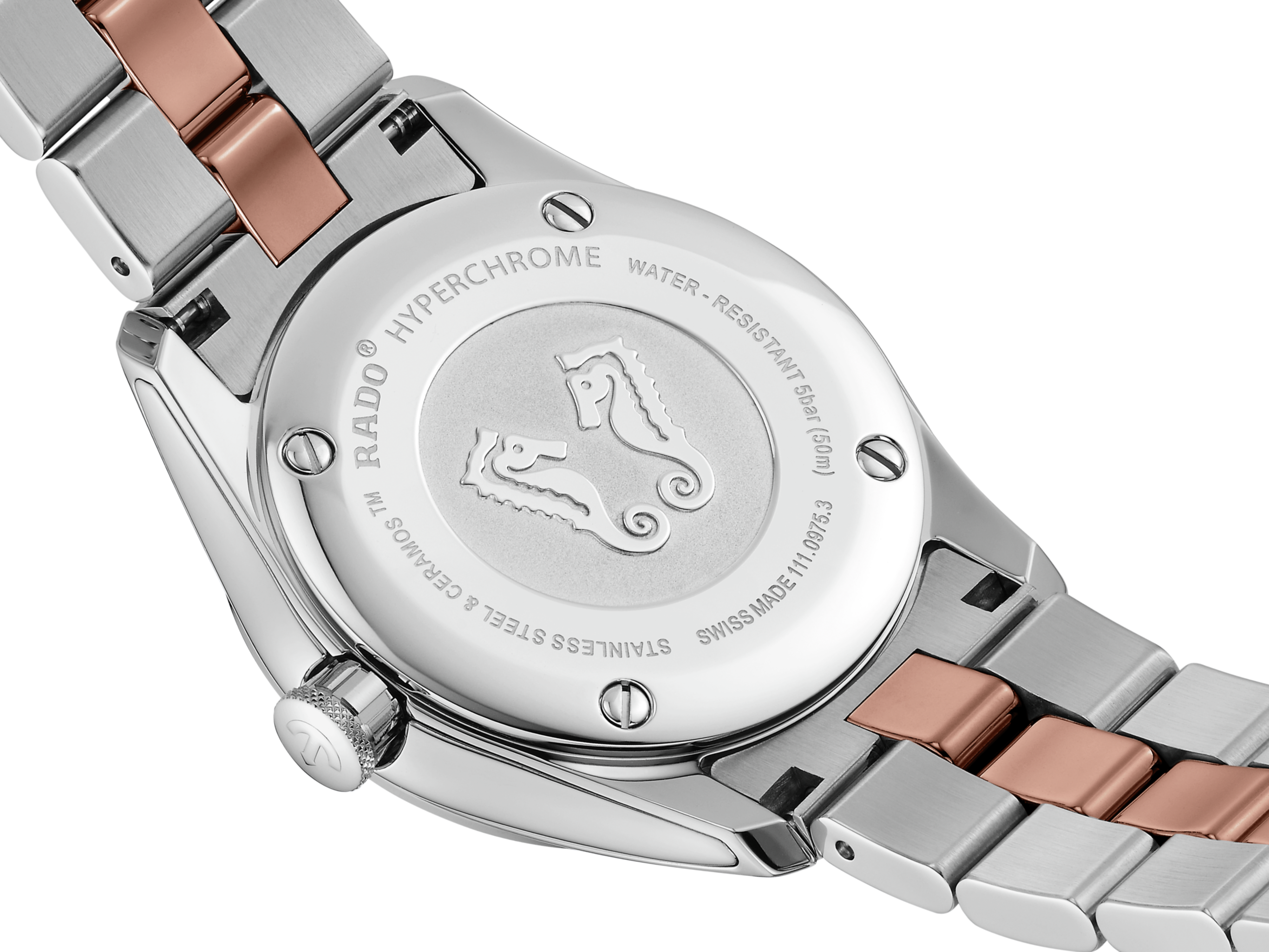 RADO HyperChrome R32976912 - KRISHNA WATCH COMPANY