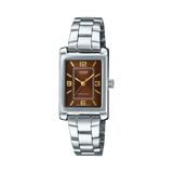 Casio WOMEN'S WATCH LTP-1234DD-5ADF A2356