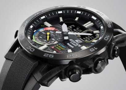 EDIFICE SOSPENSIONE ECB-40MP-1ADF -ED577 - KRISHNA WATCH COMPANY