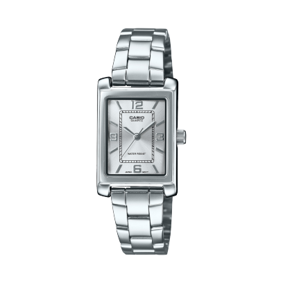 Casio WOMEN'S WATCH LTP-1234DD-7ADF - A2357 - KRISHNA WATCH COMPANY