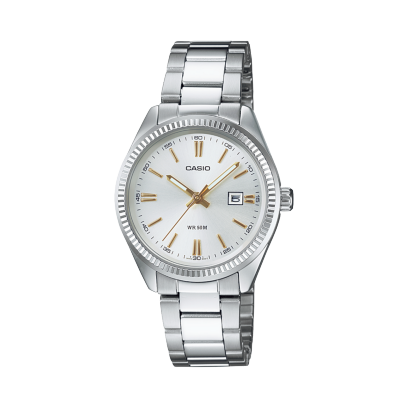 Casio WOMEN'S WATCH LTP-1302D-7A2VDF A475 - KRISHNA WATCH COMPANY
