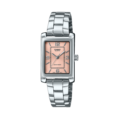Casio WOMEN'S WATCH LTP-1234DD-4ADF - A2355 - KRISHNA WATCH COMPANY