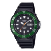 Casio Youth Analog Black Dial Men MRW230H-1E3VDF - A2404