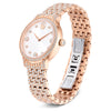 Swarovski Imber watch Swiss Made, Metal bracelet - 5741227