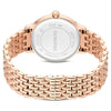 Swarovski Imber watch Swiss Made, Metal bracelet - 5741227