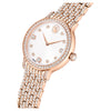 Swarovski Imber watch Swiss Made, Metal bracelet - 5741227