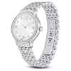 Swarovski Imber watch Swiss Made, Metal bracelet - 5693634