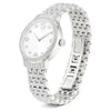 Swarovski Imber watch Swiss Made, Metal bracelet - 5741229