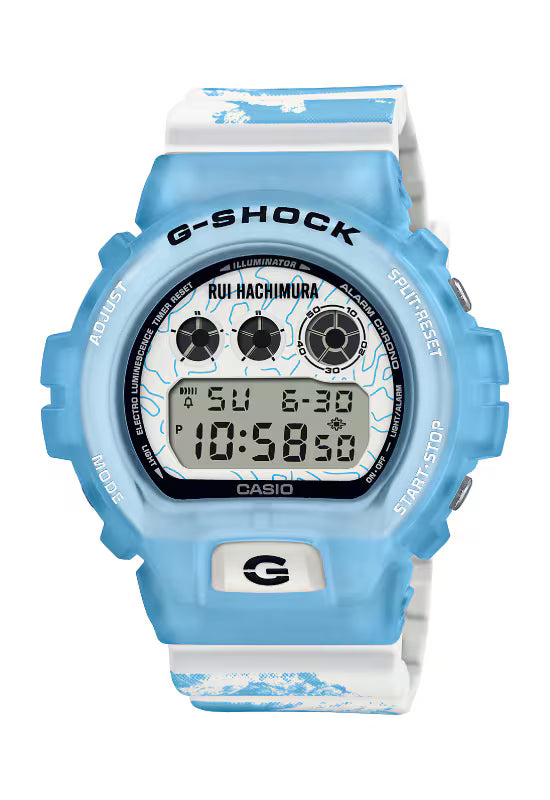 CASIO G-SHOCK Men DW-6900RH-2DR - G1328 - KRISHNA WATCH COMPANY