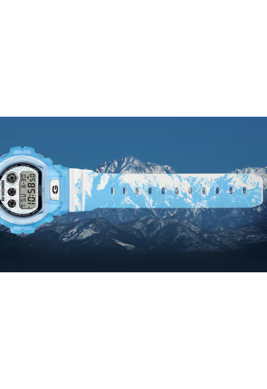 CASIO G-SHOCK Men DW-6900RH-2DR - G1328 - KRISHNA WATCH COMPANY