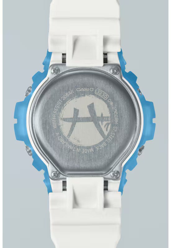 CASIO G-SHOCK Men DW-6900RH-2DR - G1328 - KRISHNA WATCH COMPANY