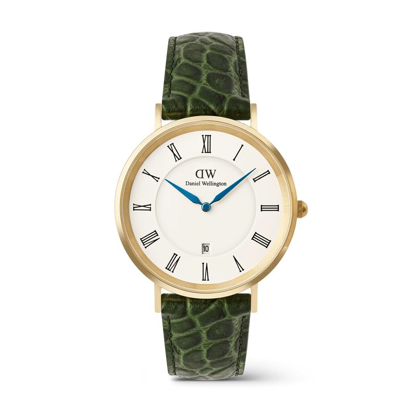 Daniel Wellington Classic Men Quartz Leather Watch DW00100917K