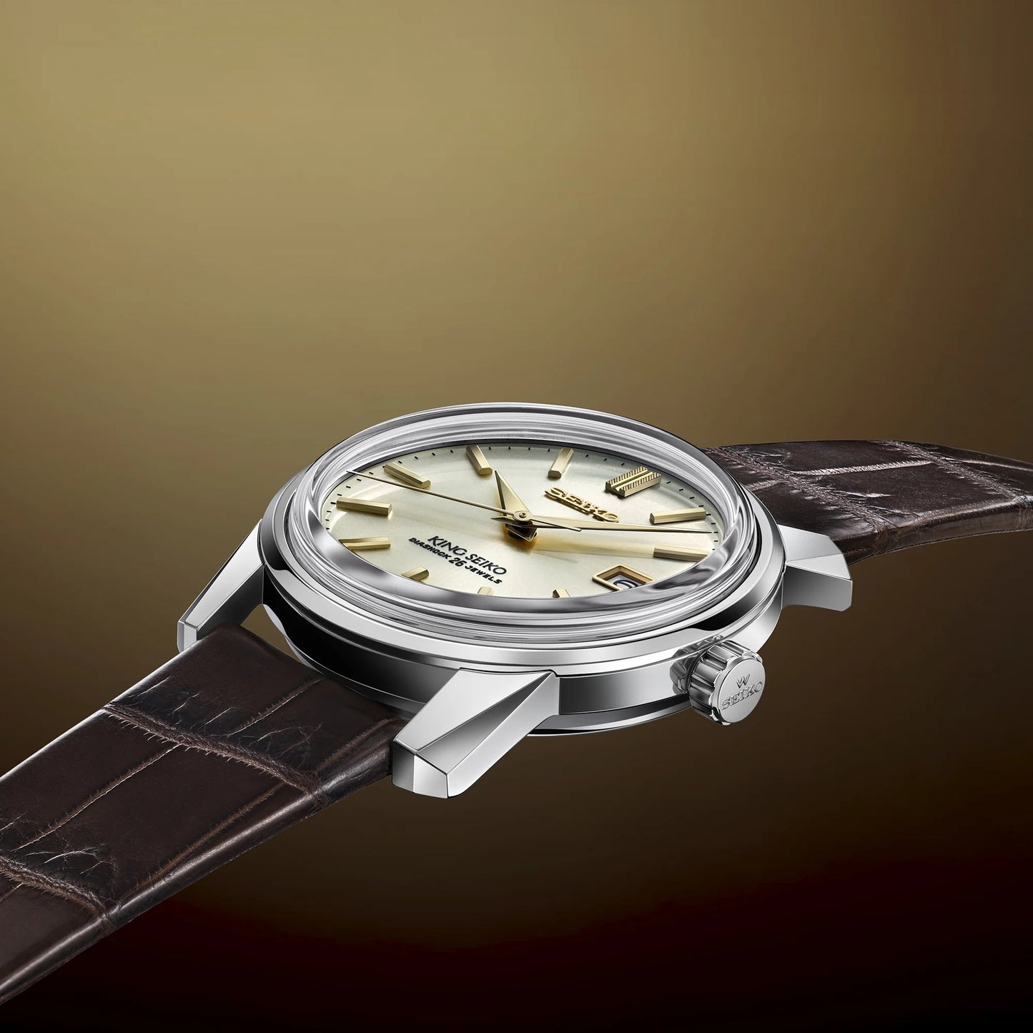 King Seiko KSK 1965 Re - Creation - SJE087J1