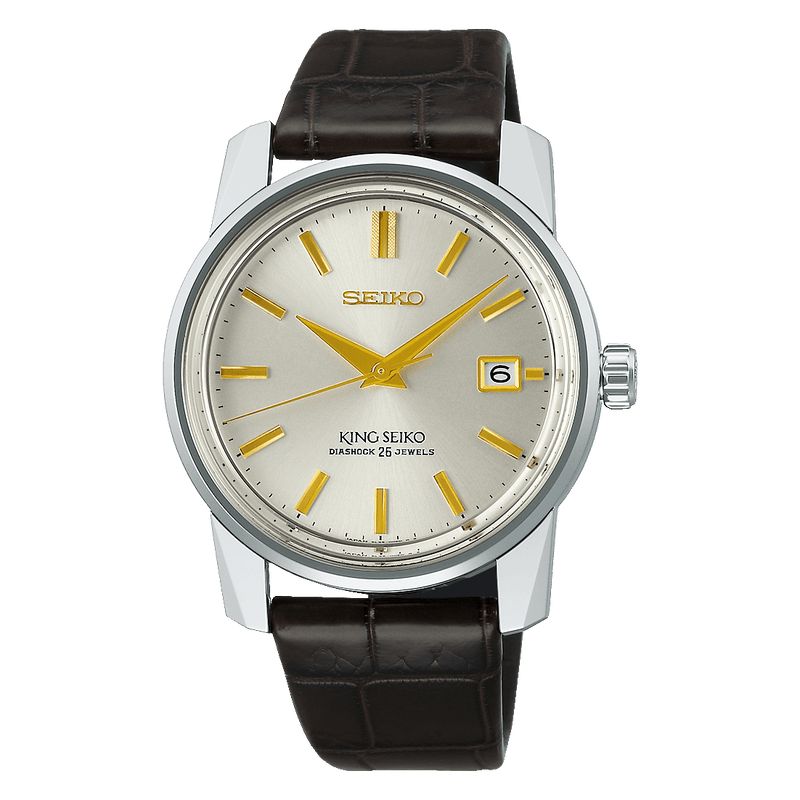 King Seiko KSK 1965 Re - Creation - SJE087J1