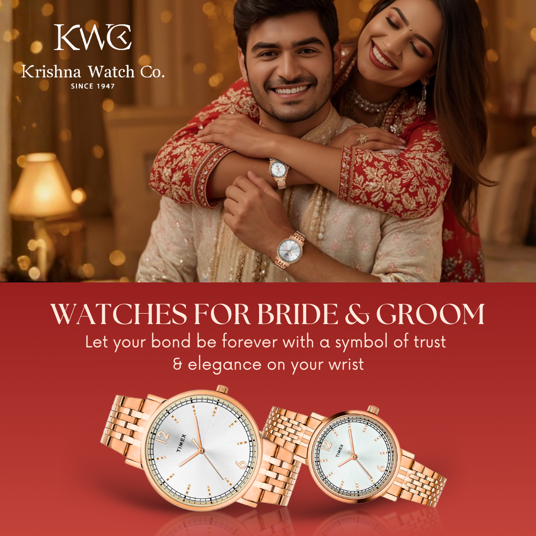 KRISHNA WATCH COMPANY