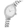 Swarovski Matrix 3-link watch Swiss Made, Metal bracelet - 5706182