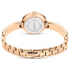 Swarovski Matrix bangle watch Swiss Made, Crystal bracelet - 5679887