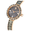 Swarovski Matrix bangle watch Swiss Made, Crystal bracelet - 5679887