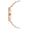 Swarovski Matrix date watch Swiss Made, Metal bracelet - 5734659