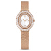 Swarovski Matrix octagon watch Metal bracelet - 5732497