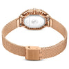 Swarovski Matrix octagon watch Metal bracelet - 5732497