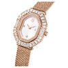 Swarovski Matrix octagon watch Metal bracelet - 5732497