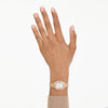 Swarovski Matrix octagon watch Metal bracelet - 5732497