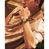 Seiko Presage Style 60s in Golden Yellow - SRPL75J1