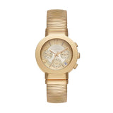 Michael Kors Gramercy Gold - Tone Watch MK7525