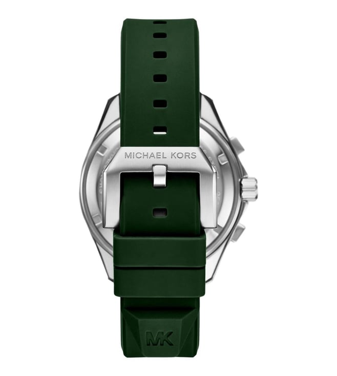 Michael Kors Maritime Quartz Chronograph Men - MK9214 - KRISHNA WATCH COMPANY