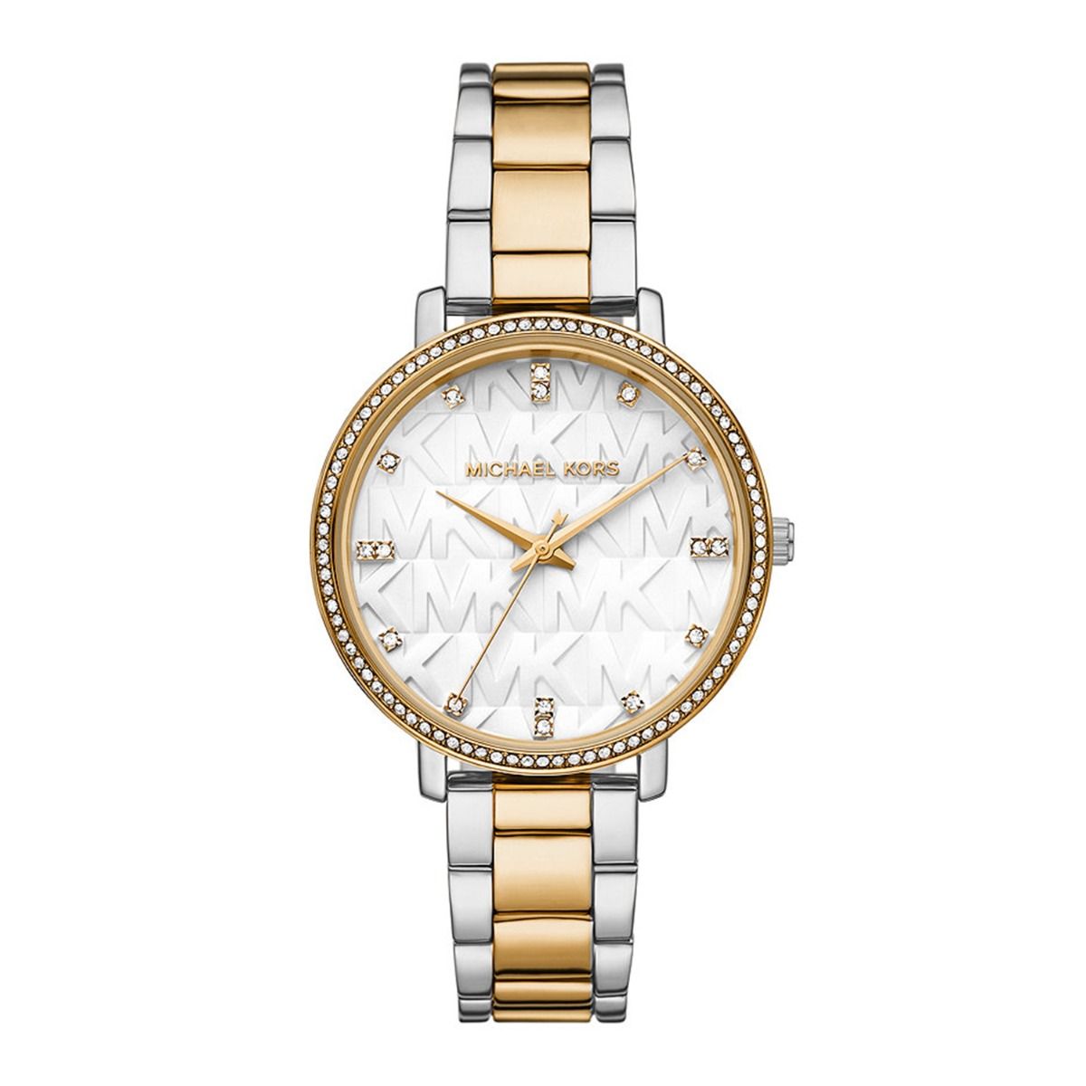 Michael Kors Pyper Multi-coloured Watch - MK4918 - KRISHNA WATCH COMPANY