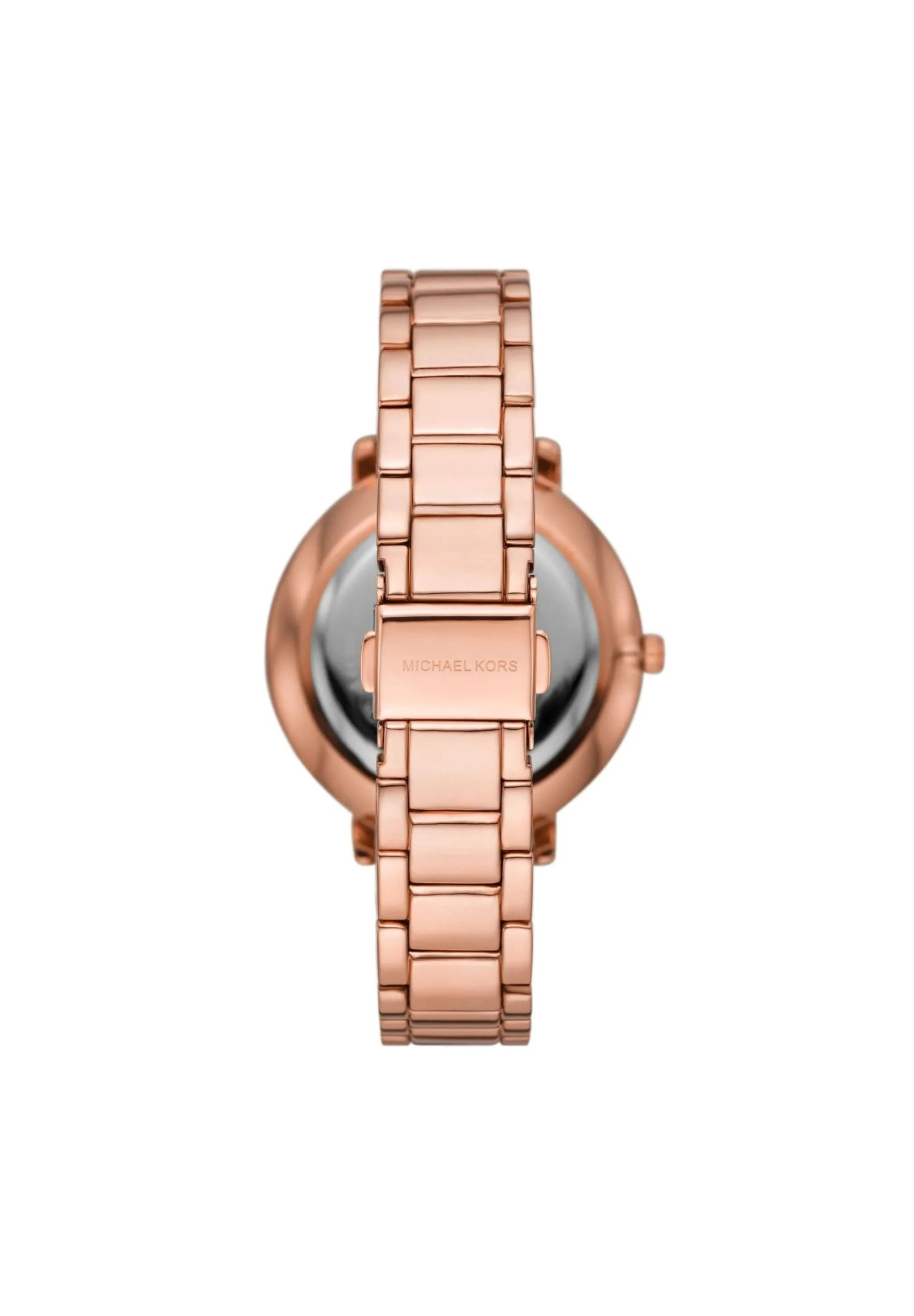 Michael Kors Pyper Three-Hand Stainless Steel Watch - MK4917 - KRISHNA WATCH COMPANY