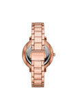 Michael Kors Pyper Three - Hand Stainless Steel Watch MK4917