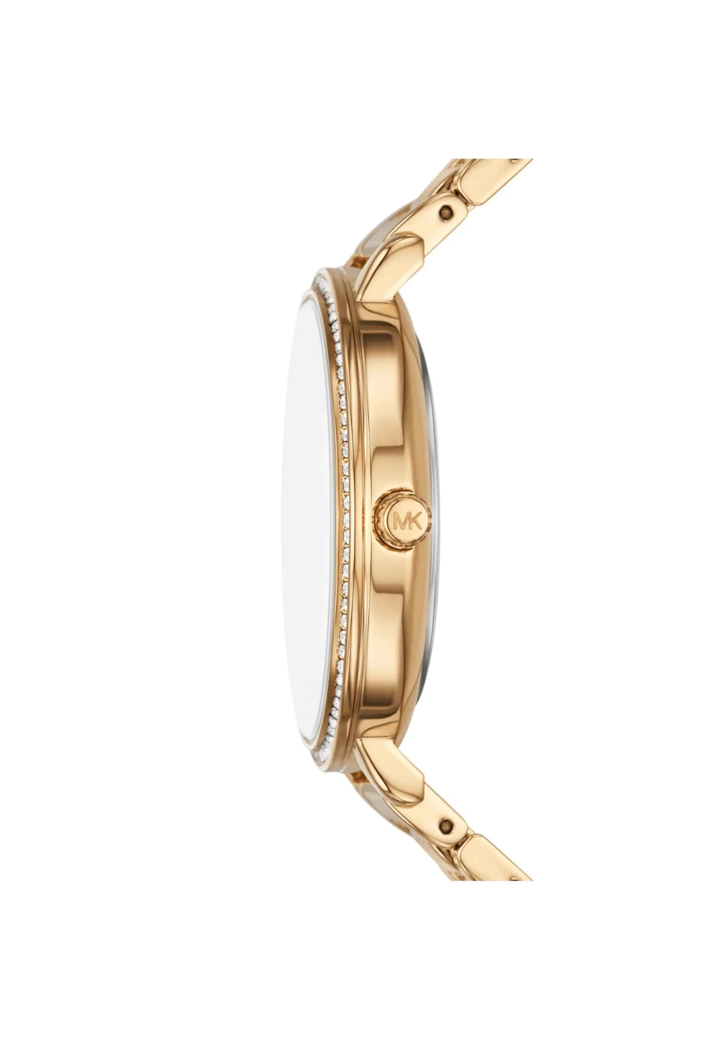 Michael Kors Pyper Three-Hand Stainless Steel Watch - MK4919 - KRISHNA WATCH COMPANY