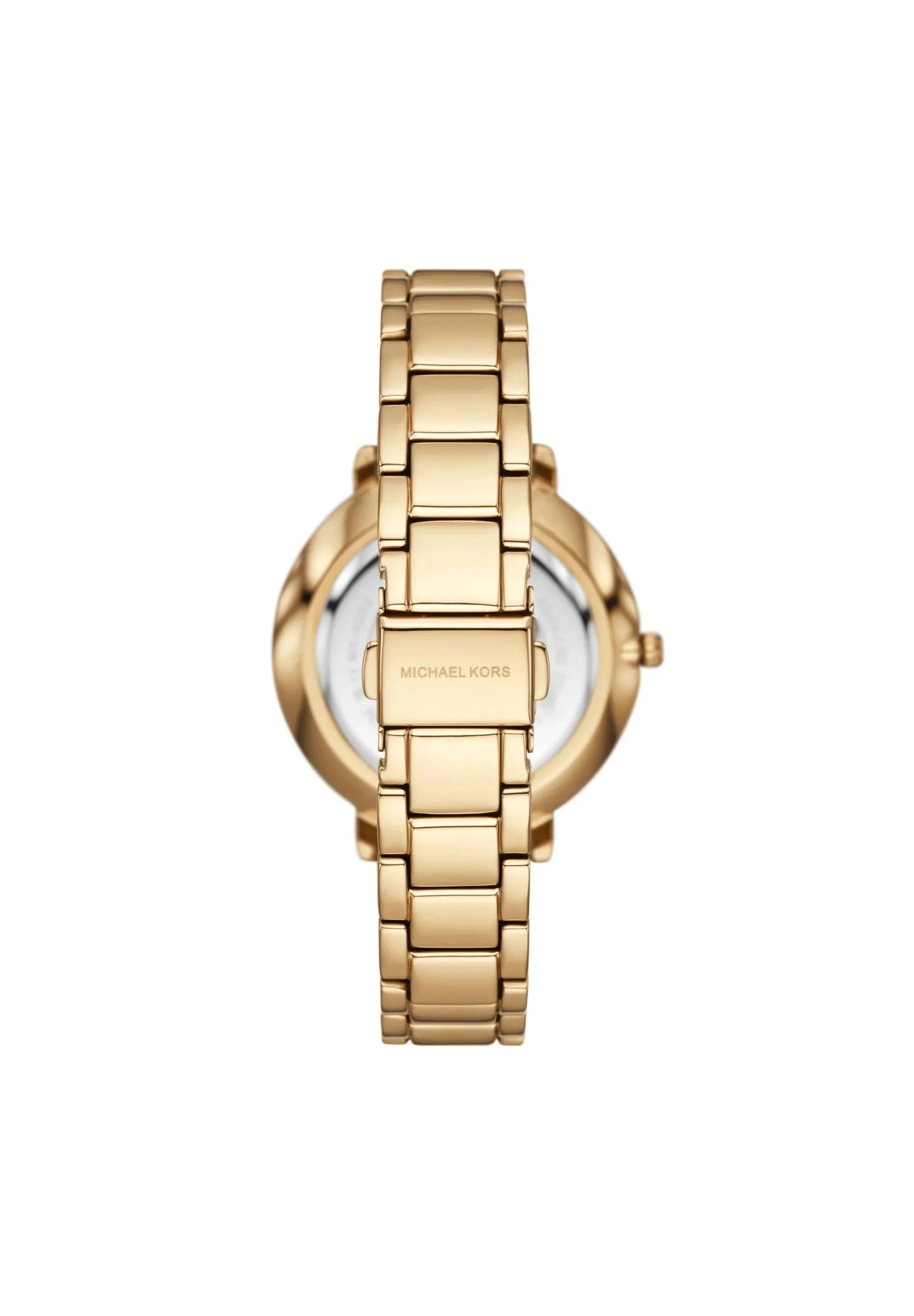 Michael Kors Pyper Three-Hand Stainless Steel Watch - MK4919 - KRISHNA WATCH COMPANY