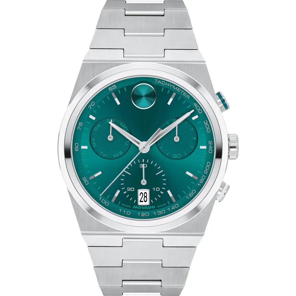 Movado Bold Watch for Men - 3601200 - KRISHNA WATCH COMPANY
