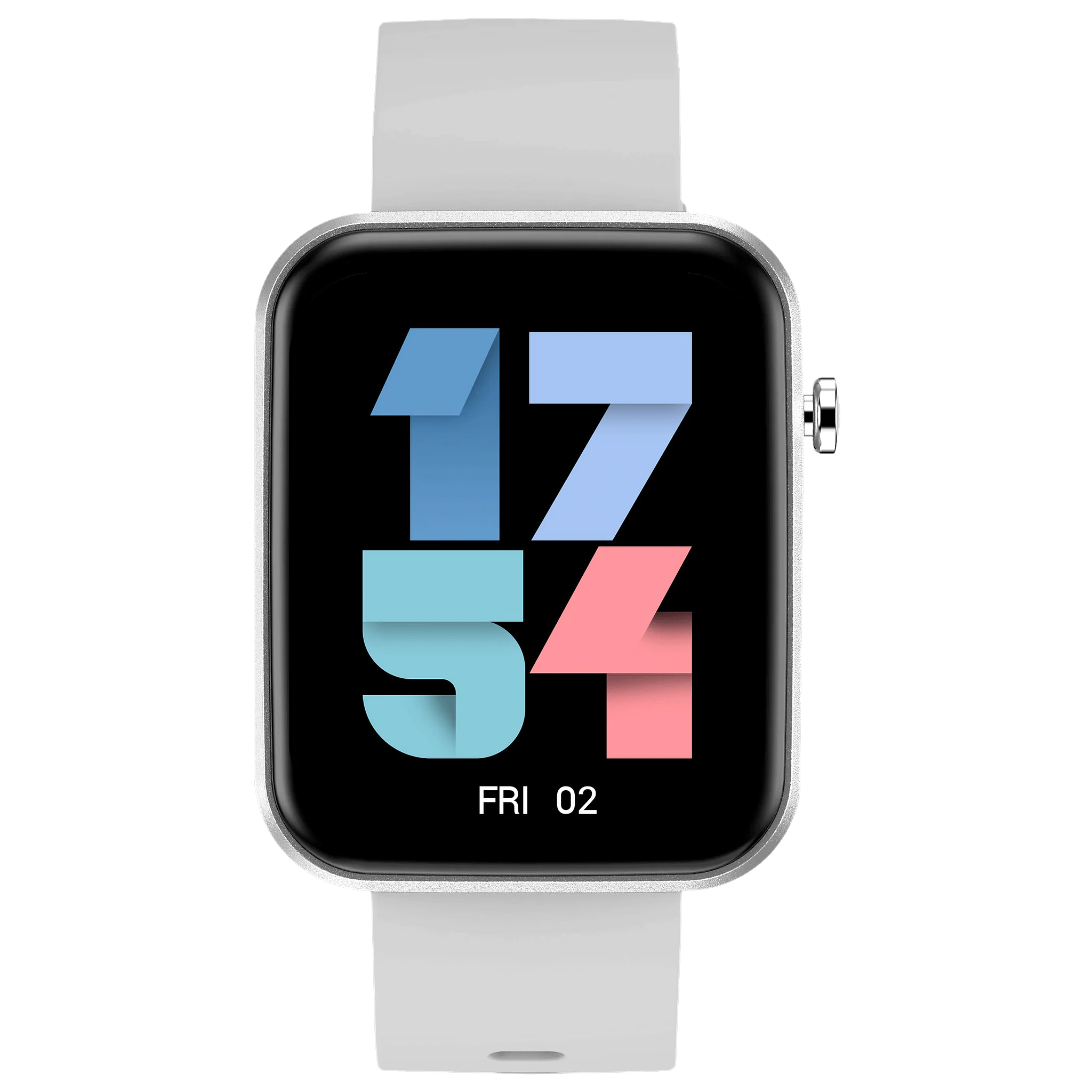 STYX NYX KONNEKT SMART WATCH GREY - KRISHNA WATCH COMPANY
