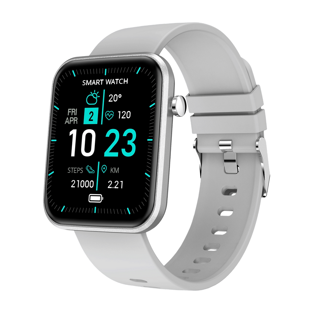 STYX NYX KONNEKT SMART WATCH GREY - KRISHNA WATCH COMPANY