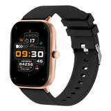 FIRE BOLTT NINJA CALL PRO MAX BSW128 GOLD BLACK