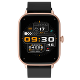 FIRE BOLTT NINJA CALL PRO MAX BSW128 GOLD BLACK