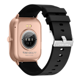 FIRE BOLTT NINJA CALL PRO MAX BSW128 GOLD BLACK