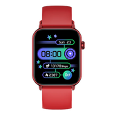 FIRE BOLTT NINJA FIT SMART WATCH BSW063 RED