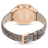 Swarovski Octea chrono watch Swiss Made, Leather strap - 5671153