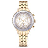 Swarovski Octea chrono watch Swiss Made, Metal bracelet - 5730194