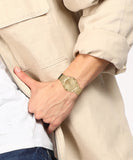 Michael Kors Slim Runway Analog Watch for Men MK8625